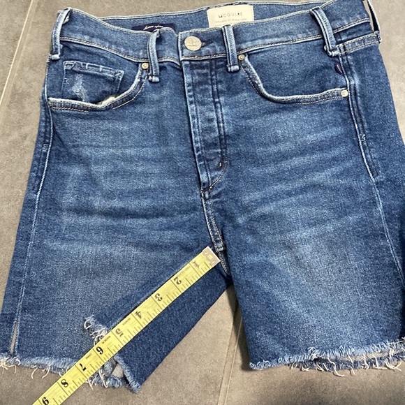 High Waist Annabelle Short in Way Up North
McGuire Denim 26 - Picture 12 of 15